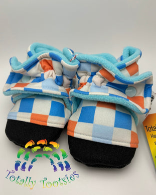Size H (30-36 months) Shortie Boots-Ready to ship