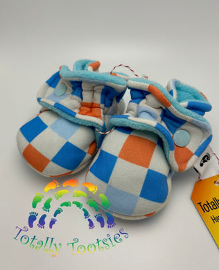 Size A (0-3 months) Shortie Boots-Ready to ship