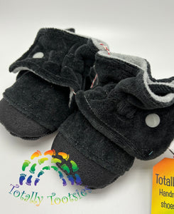 Size F (18-24 months) Shortie Boots-Ready to ship