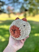Capybara-ready to ship