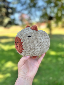 Capybara-ready to ship