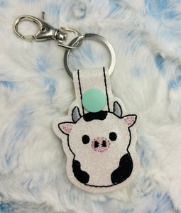 Little Cow Keychain