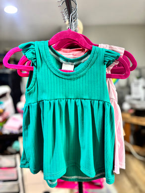 3t peplum top-ready to ship