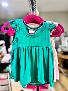3t peplum top-ready to ship
