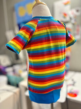 12-18 m tunic tee-Ready to ship