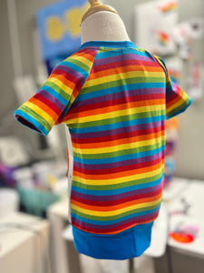 12-18 m tunic tee-Ready to ship