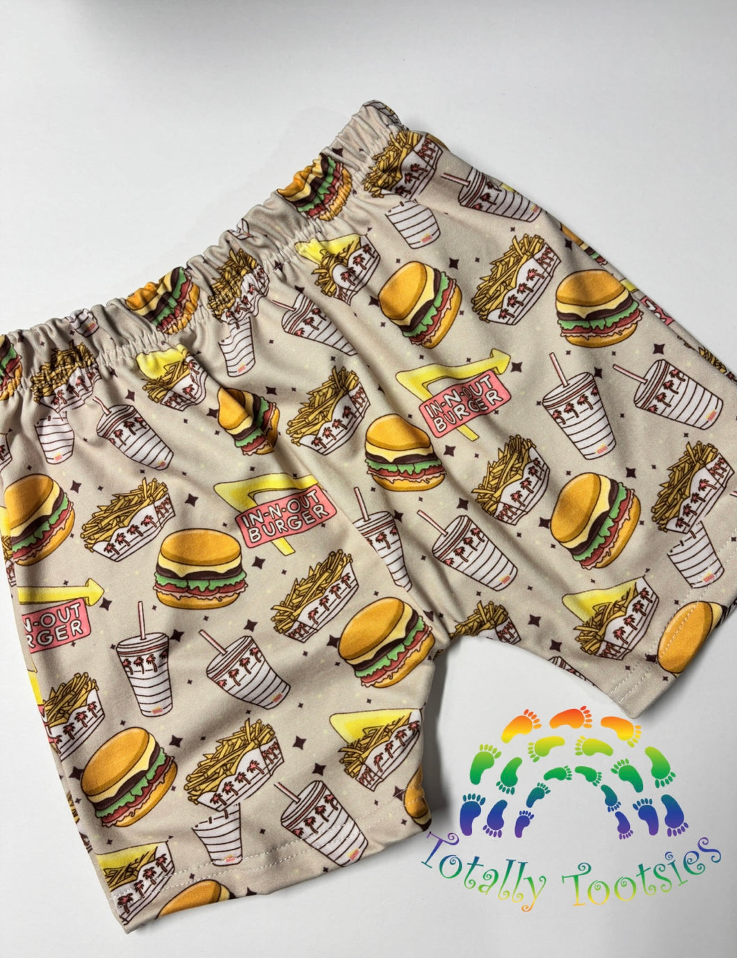 3t shorts-ready to ship