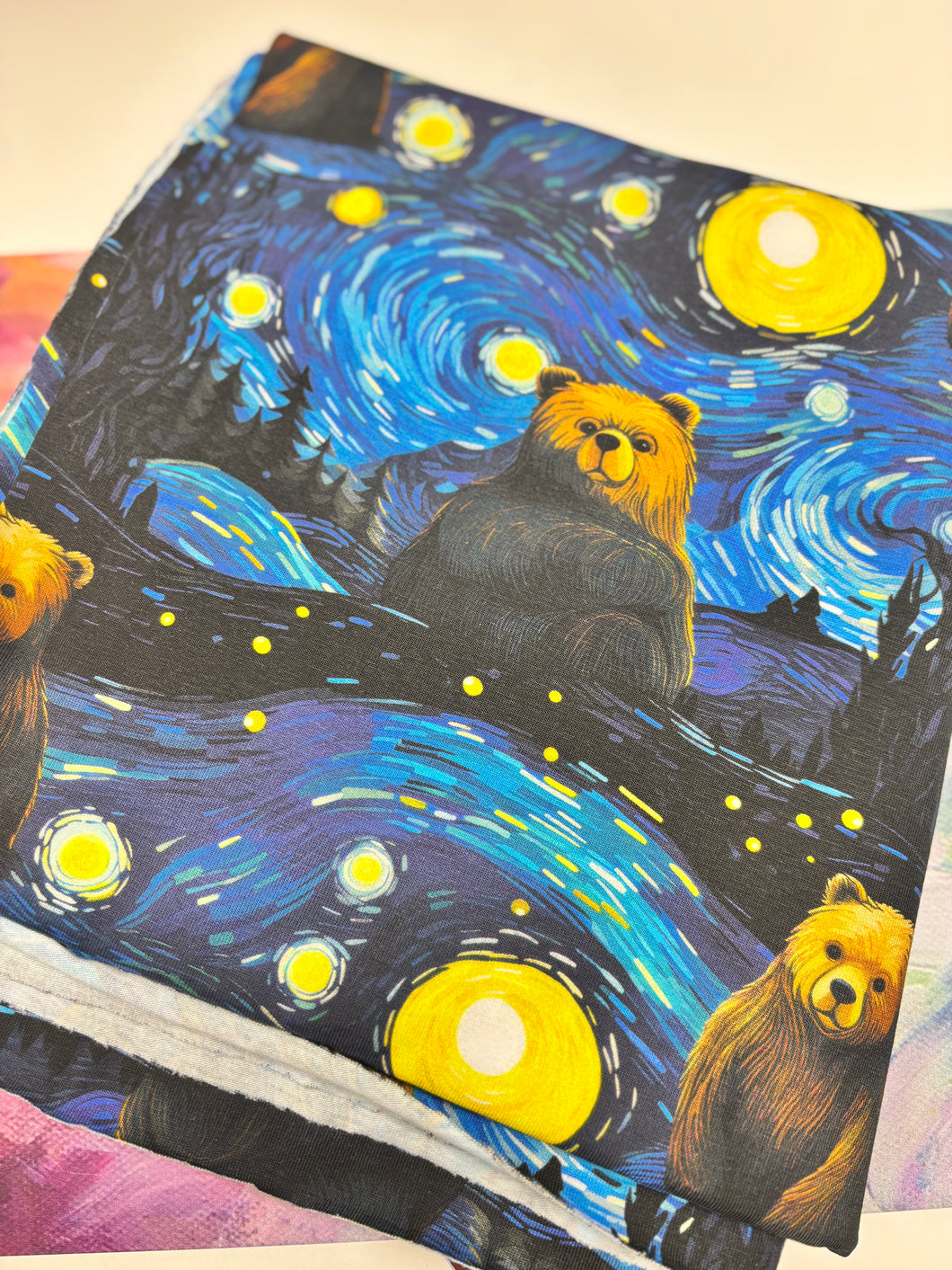 Preorder Starry Bear Tootsies