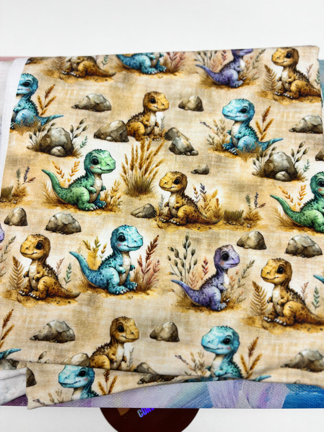 Preorder Dino Tootsies