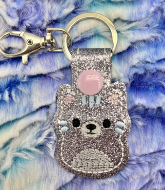 Little Kitty Keychain