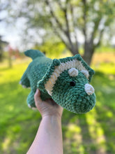 Triceratops-ready to ship