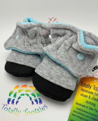 Size G (24-30 months) Shortie Boots-Ready to ship