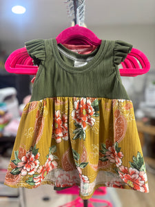 2t peplum top-ready to ship