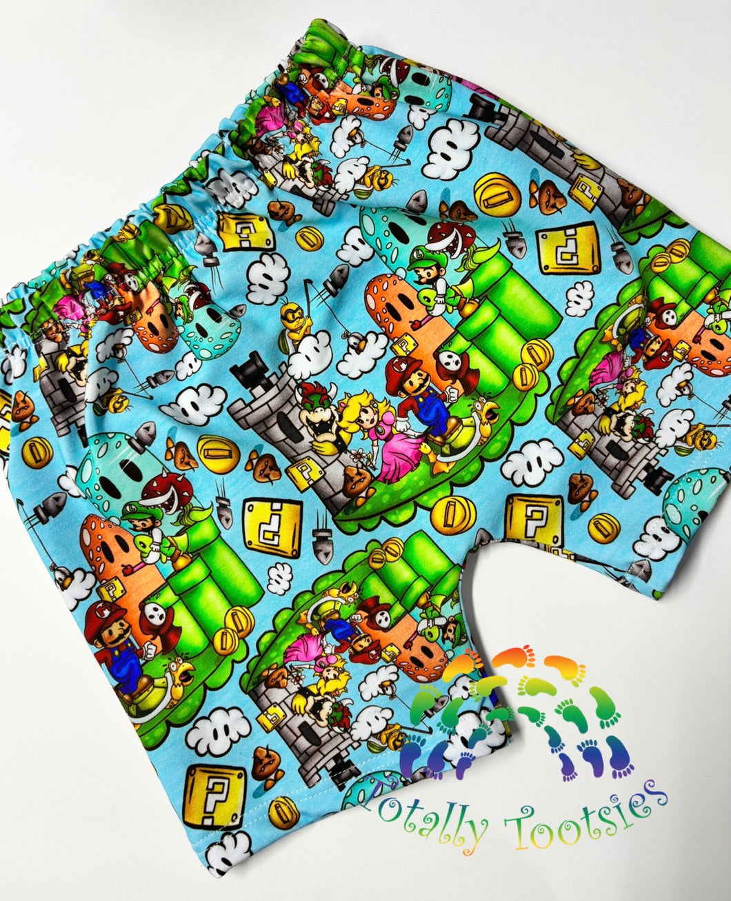 4t shorts-ready to ship
