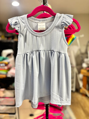 5t peplum top-ready to ship
