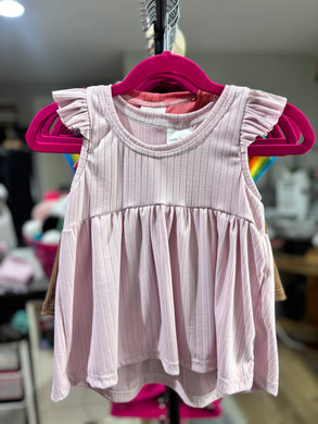 3t peplum top-ready to ship