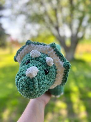 Triceratops-ready to ship