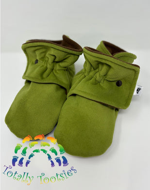Mama size 9.5 (fits women’s 9/10) Shortie Boots-Ready to ship