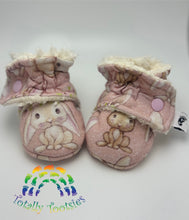 PreOrder Pink Bunny Tootsies