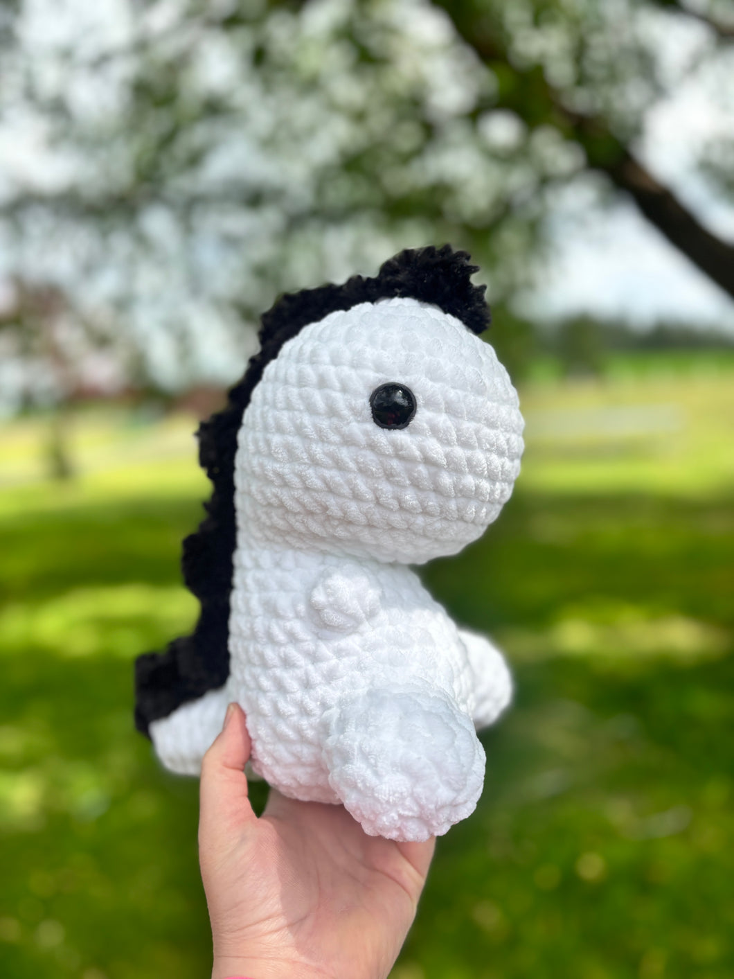 Dino-ready to ship