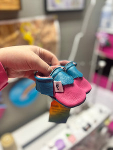 3-6 m leather moccasins ready to ship