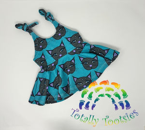 12-18 m peplum-Ready to ship