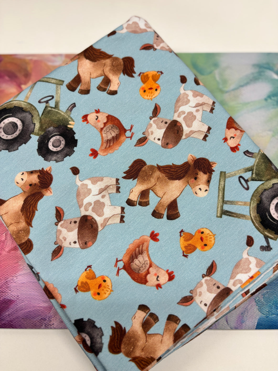 Preorder Farm Animals Tootsies