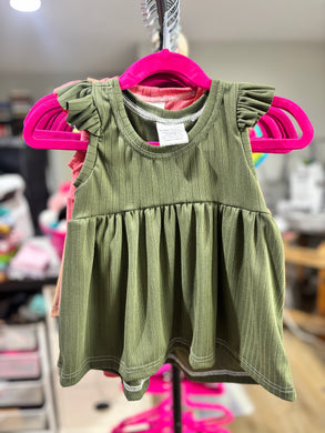 3t peplum top-ready to ship
