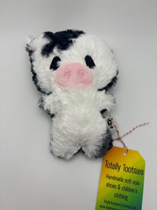 Cow Stuffie- Ready to ship- #101