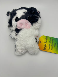 Cow Stuffie- Ready to ship- #102
