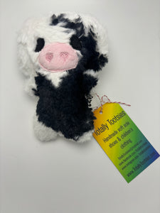 Cow Stuffie- Ready to ship- #107