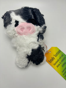 Cow Stuffie- Ready to ship- #109