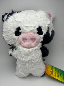 Cow Stuffie- Ready to ship- #112