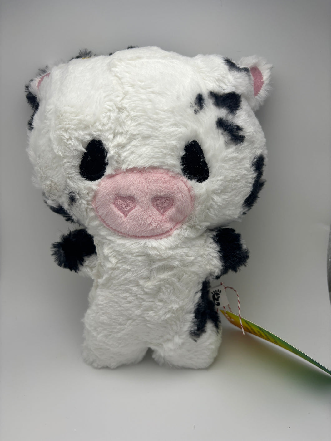 Cow Stuffie- Ready to ship- #114