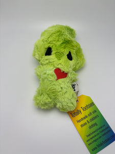 Green guy Stuffie- Ready to ship- #138