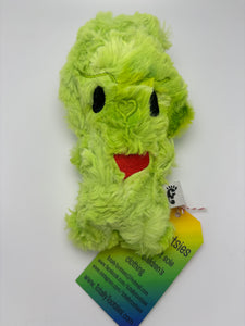 Green guy Stuffie- Ready to ship- #141