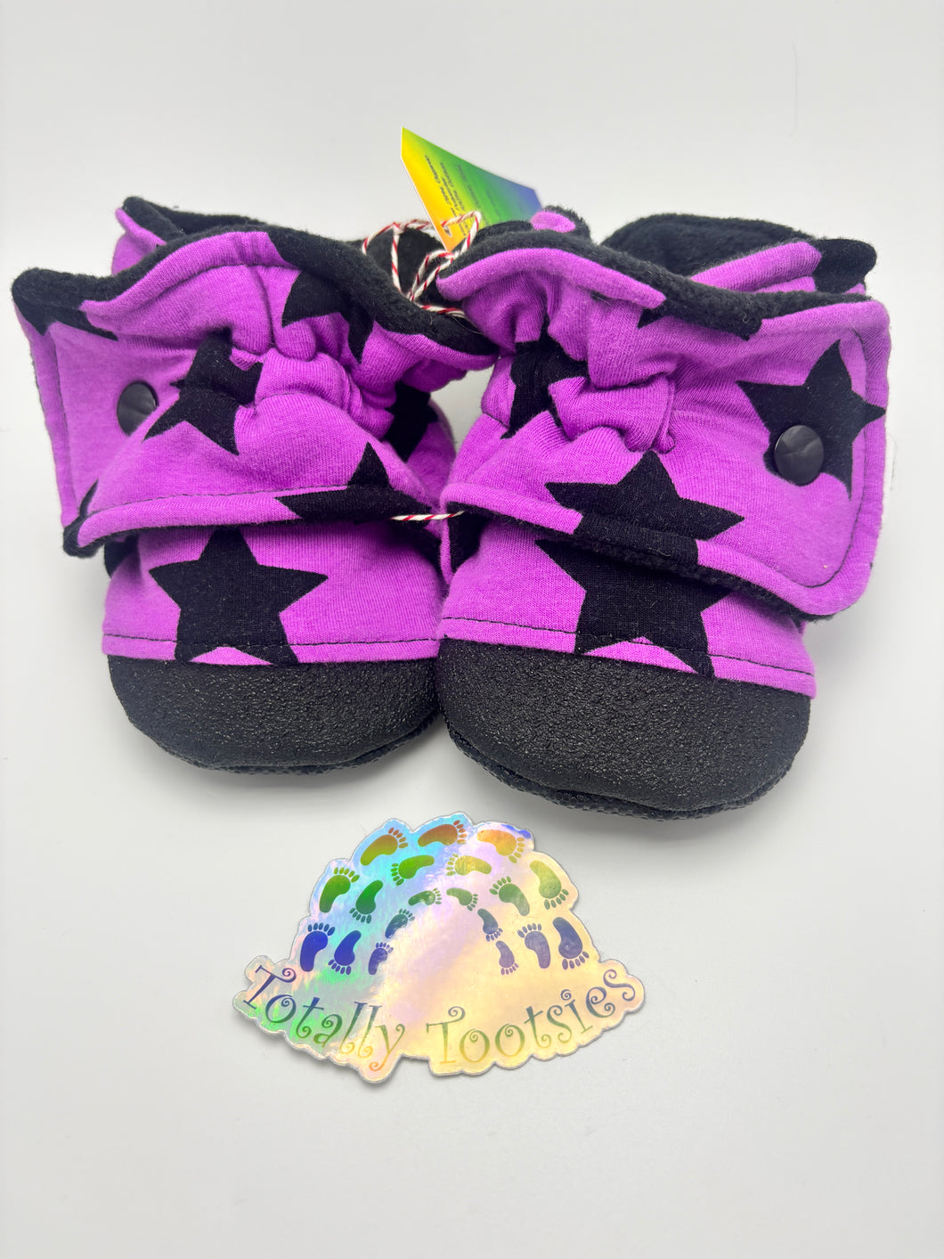 Size G (24-30 months) Shortie Boots-Ready to ship