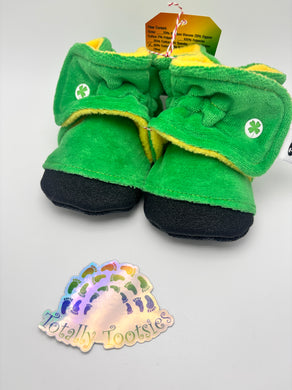 Size F (18-24 months) Shortie Boots-Ready to ship