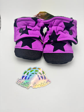 Size E (12-18 months) Shortie Boots-Ready to ship