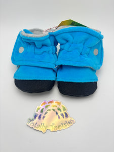 Size E (12-18 months) Shortie Boots-Ready to ship