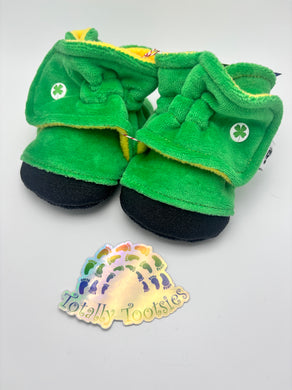 Size D (9-12 months) Shortie Boots-Ready to ship
