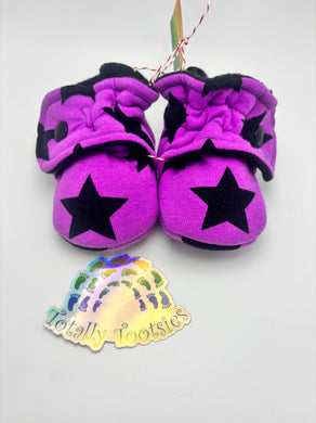 Size B (3-6 months) Shortie Boots-Ready to ship