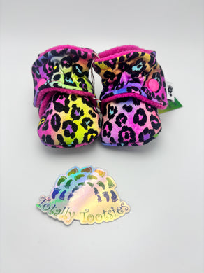 Size A (0-3 months) Shortie Boots-Ready to ship