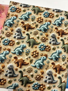 Preorder Dino Tootsies