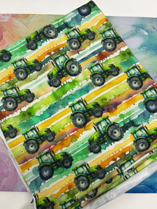 Preorder Tractor Tootsies