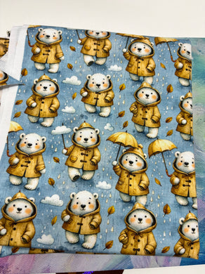 Preorder Polar Bear Tootsies