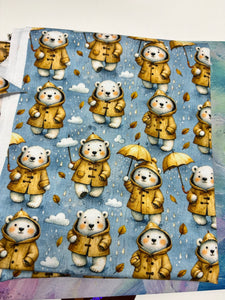 Preorder Polar Bear Tootsies