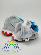 “Shark Tootsies”---ALL SIZES