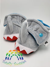 “Shark Tootsies”---ALL SIZES