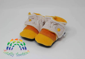 ALL SIZES SHORTIES----CANDY CORN!